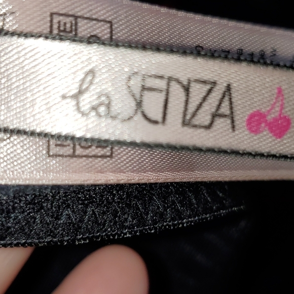 NWOT LaSenza Strapless Underwire Bra Size 34DD - Picture 6 of 6